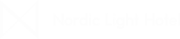 Nordic Light Hotel logotyp